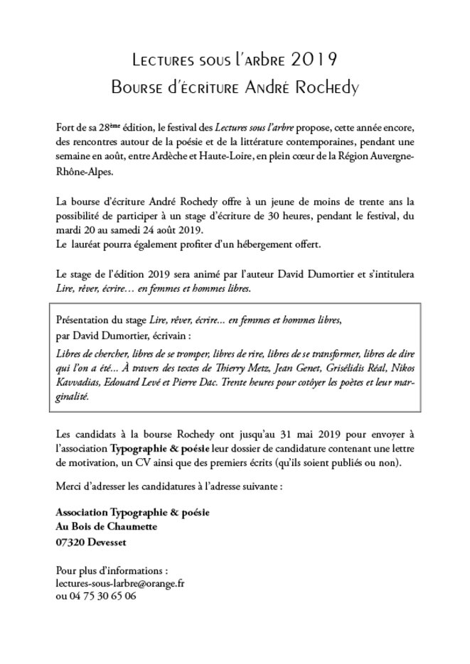 rochedy2019