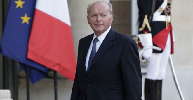 Jacques Toubon, Défenseur des Droits Jacques Toubon, Défenseur des Droits