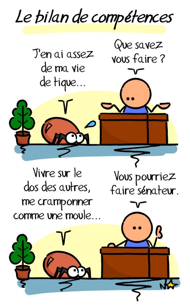 PoliTIQUE © Norb PoliTIQUE © Norb