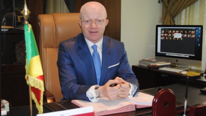 Le gouvernement congolais rejette les allégations de global Witness