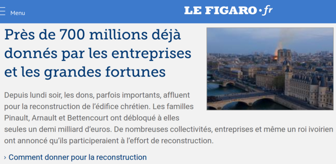 Mis à jour le 16/04/2019 à 18:47 Mis à jour le 16/04/2019 à 18:47