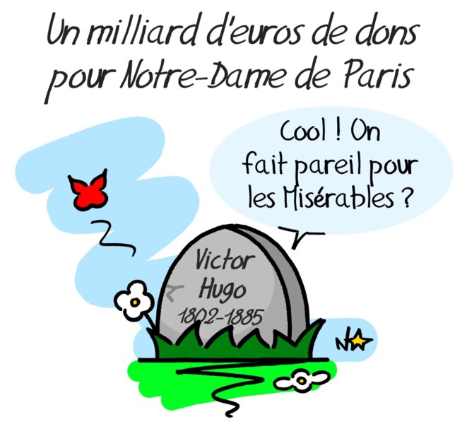 Notre-Dame: quand on veut, on peut?