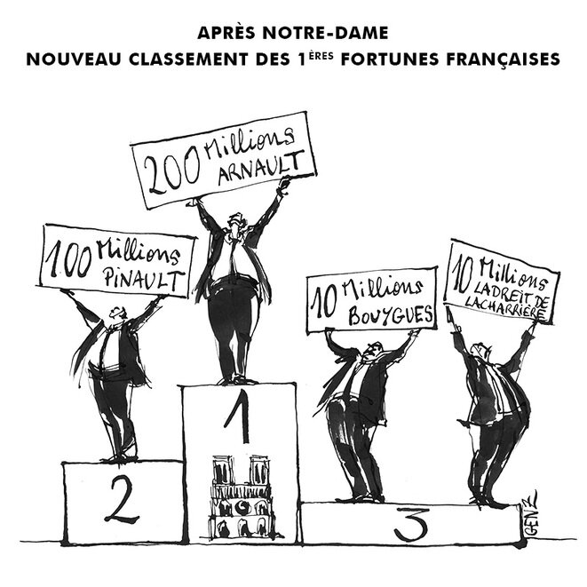 Hebdo du Club #53: le patrimoine, un héritage commun au péril de la privatisation