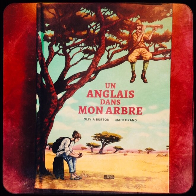 'Un Anglais dans mon arbre' : la parentèle enchantée d'Olivia Burton