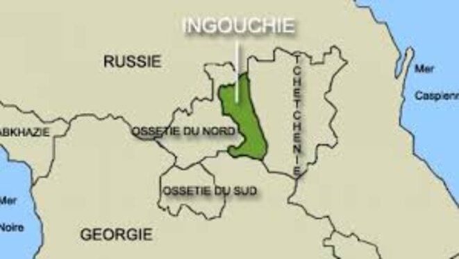 Ingouchie © rfi.fr Ingouchie © rfi.fr
