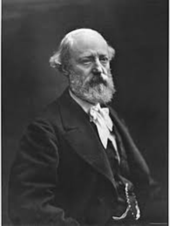 Eugène Viollet-le-Duc, 1814-1879 Eugène Viollet-le-Duc, 1814-1879