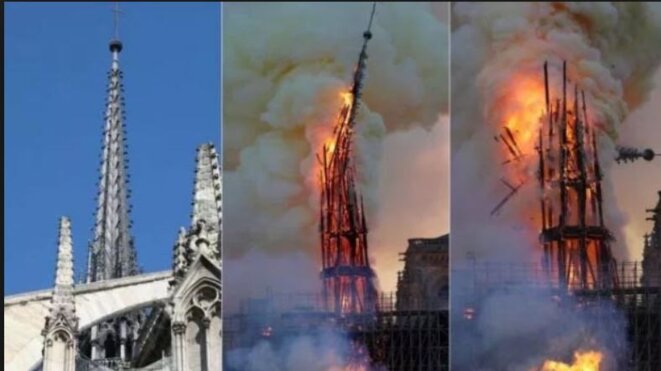 plomb de la fleche ? © DEVENONS TOUS JOURNALISTES plomb de la fleche ? © DEVENONS TOUS JOURNALISTES