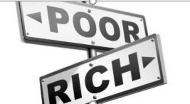 poor-rich