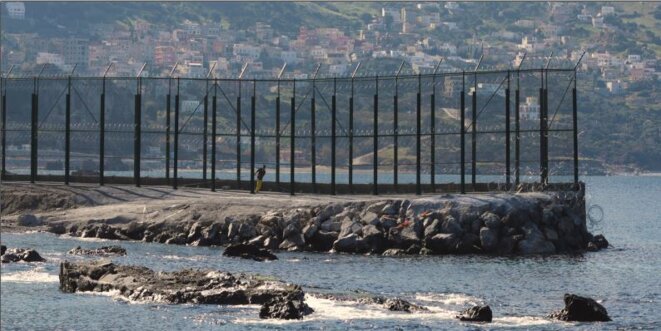 L'Europe au pied des murs