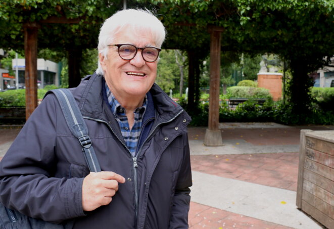 José María Galante, alias Chato. © FP José María Galante, alias Chato. © FP