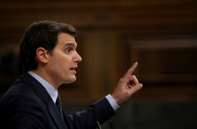 Albert Rivera © Susana Vera / Reuters. Albert Rivera © Susana Vera / Reuters.