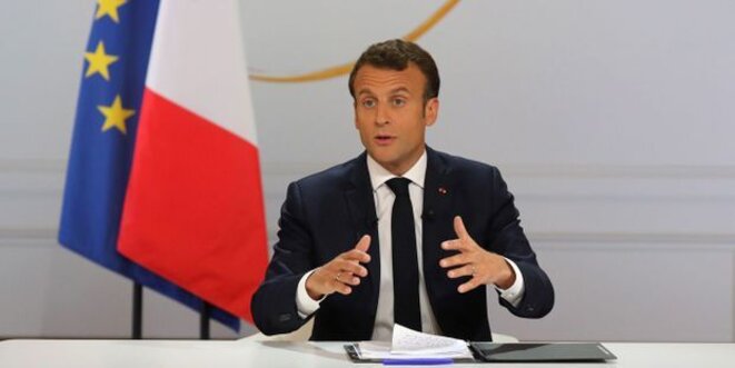 CONFÉRENCE DE PRESSE : l'enfumage confirmé