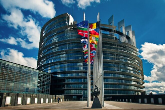 Parlement européen de Strasbourg Parlement européen de Strasbourg