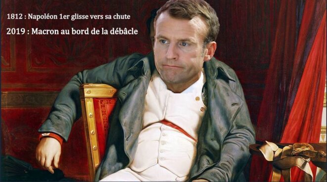 RÉPUBLIQUE : POUR ÉVITER LA BÉRÉZINA …