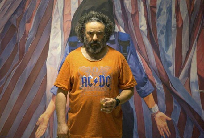 Du sang, de l'autodérision, un tueur en série et du cinéma iranien