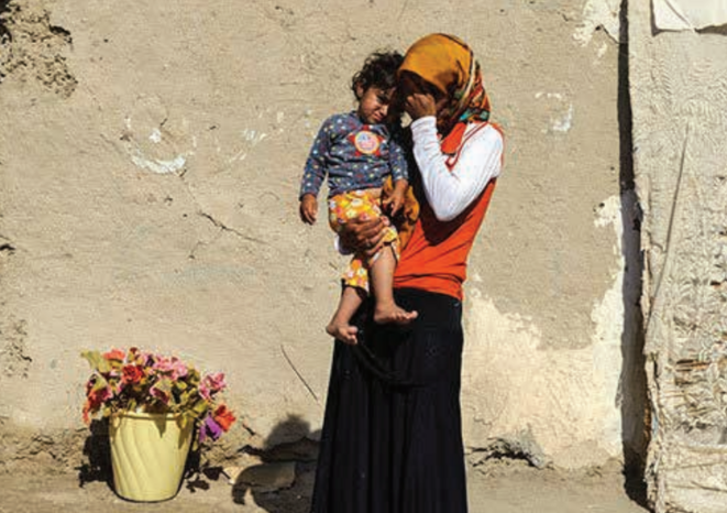 la pauvreté des femmes en Iran la pauvreté des femmes en Iran