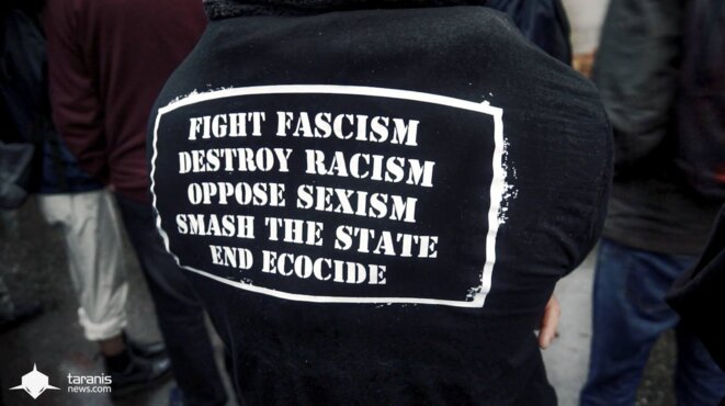 Histoire d'une Commune libre