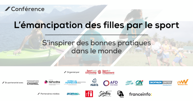 Conférence organisée le 27 mai 2019 de 9h à 13h à l'Hôtel de ville de Paris © Sport et Citoyenneté Conférence organisée le 27 mai 2019 de 9h à 13h à l'Hôtel de ville de Paris © Sport et Citoyenneté