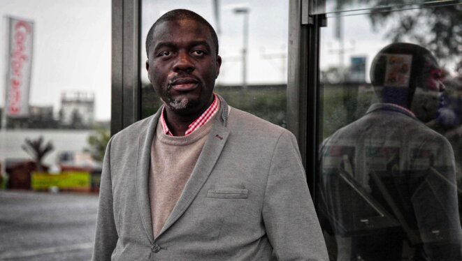 Jean-Jacques Lumumba en région parisienne - mai 2019 © Christophe Rigaud - Afrikarabia Jean-Jacques Lumumba en région parisienne - mai 2019 © Christophe Rigaud - Afrikarabia