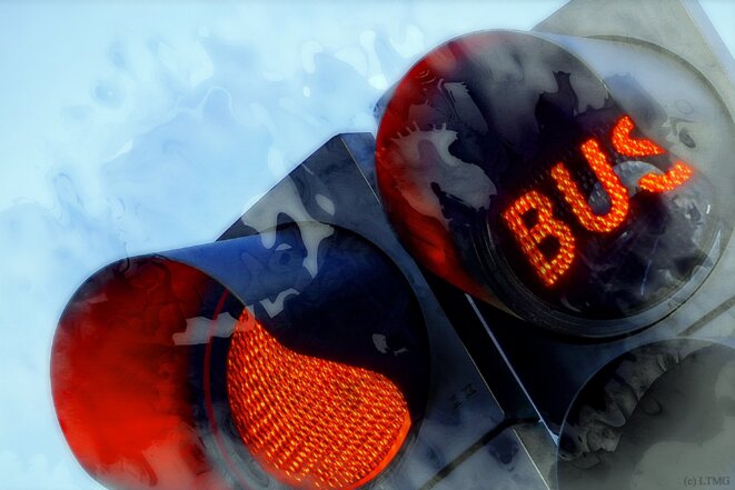 Signalisation © Luna TMG