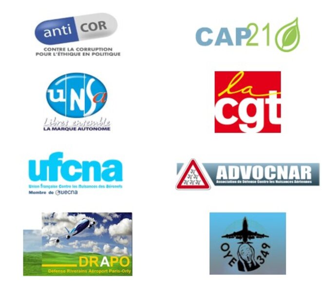 Organisations signataires de la porte étroite Organisations signataires de la porte étroite