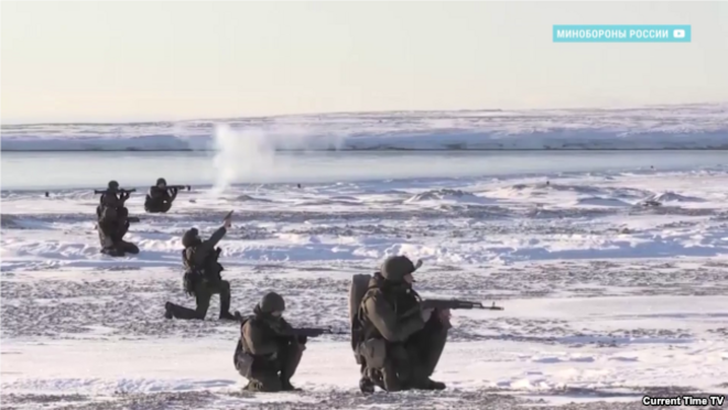 L’empire russe fondra-t-il avec les glaces de l’Arctique ?