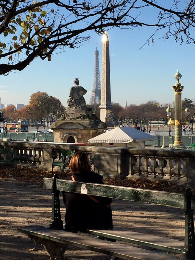 Paris, place de la Concorde © Gilles Walusinski Paris, place de la Concorde © Gilles Walusinski