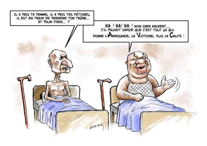 Gabon : La situation politique vue de l'étranger