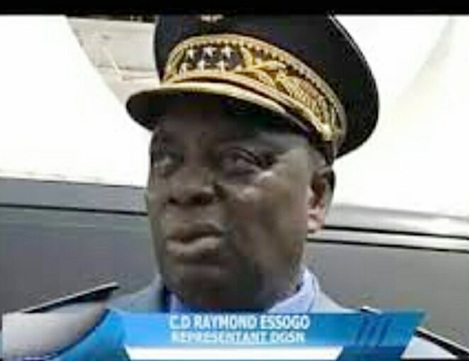 Raymond Essogo Raymond Essogo
