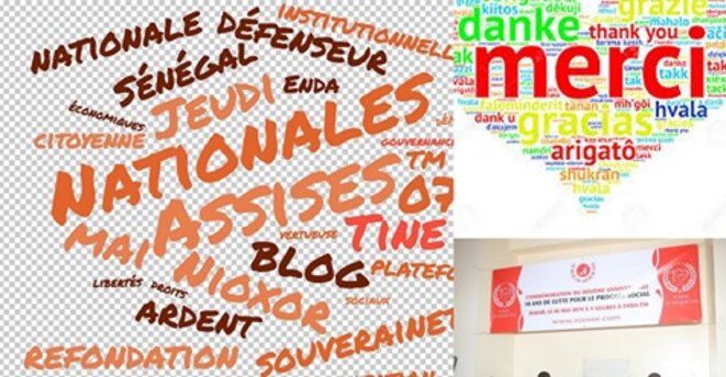 Remerciements dixième anniversaire du blog de Nioxor Tine Remerciements dixième anniversaire du blog de Nioxor Tine
