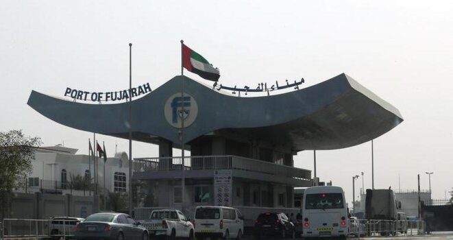 fujairah