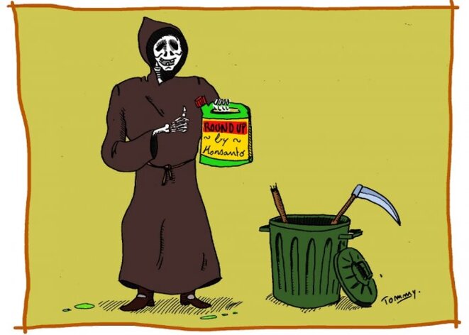 round-up-by-monsanto-dessin-mort