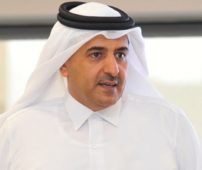 Le sulfureux Procureur général du Qatar, Ali Bin Fetais Al Marri Le sulfureux Procureur général du Qatar, Ali Bin Fetais Al Marri