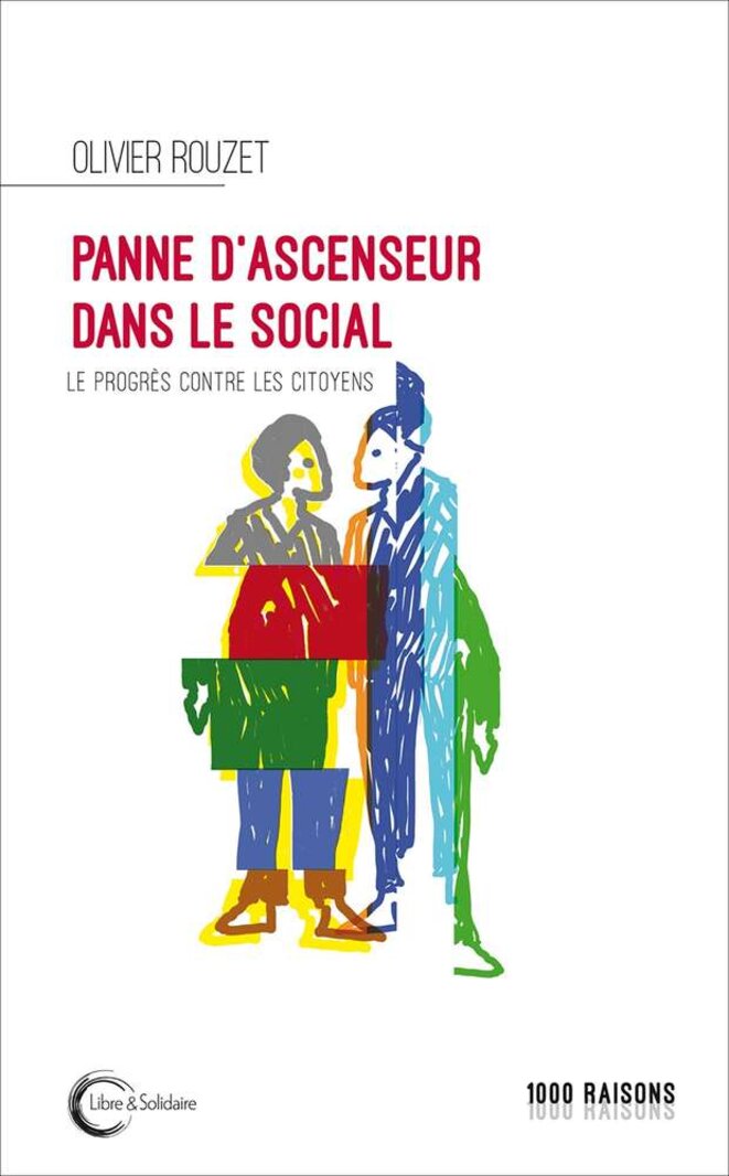 Panne d'ascenseur dans le social Panne d'ascenseur dans le social