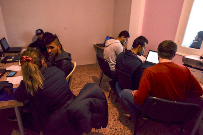 cours d'informatique © Théophile Bloudanis cours d'informatique © Théophile Bloudanis