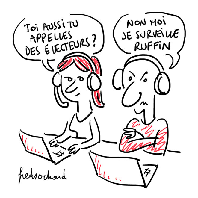 La vie des autres