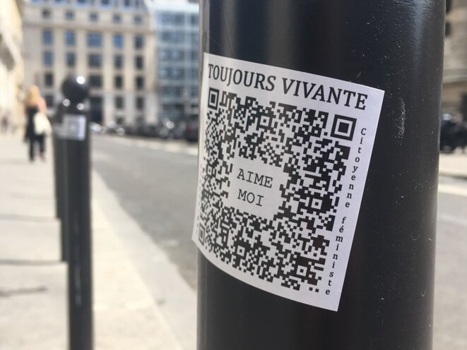 © Citoyenne Féministe © Citoyenne Féministe