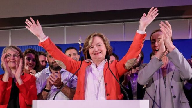 Grand écart et jeu d’ombres