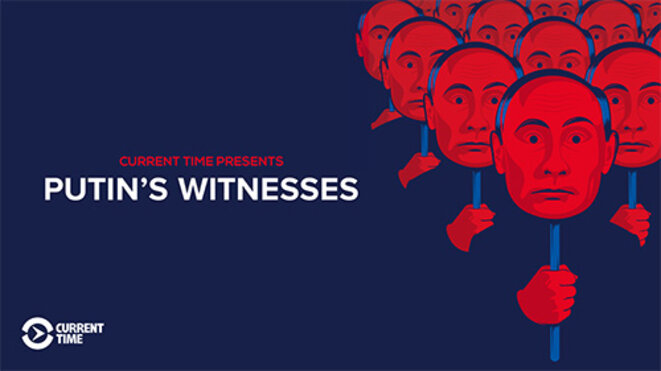 Soirée d'ouverture : Vitaly Mansky présente Putin's witnesses