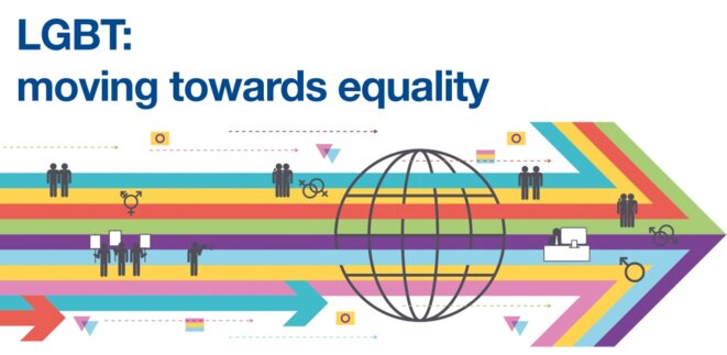 Sexual orientation is recognised in EU law as grounds of discrimination © Human Rights Watch Sexual orientation is recognised in EU law as grounds of discrimination © Human Rights Watch
