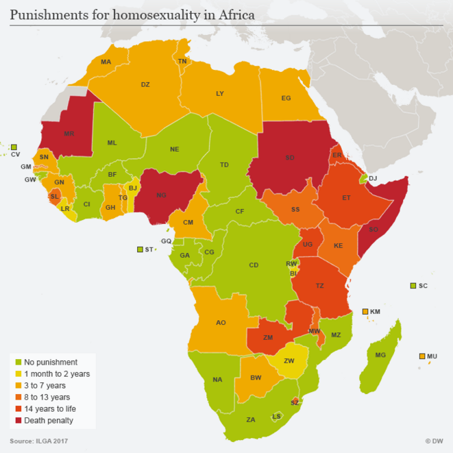 Briefing LGBTI In Africa Discrimination Caused By Orientations And   43117465 7 