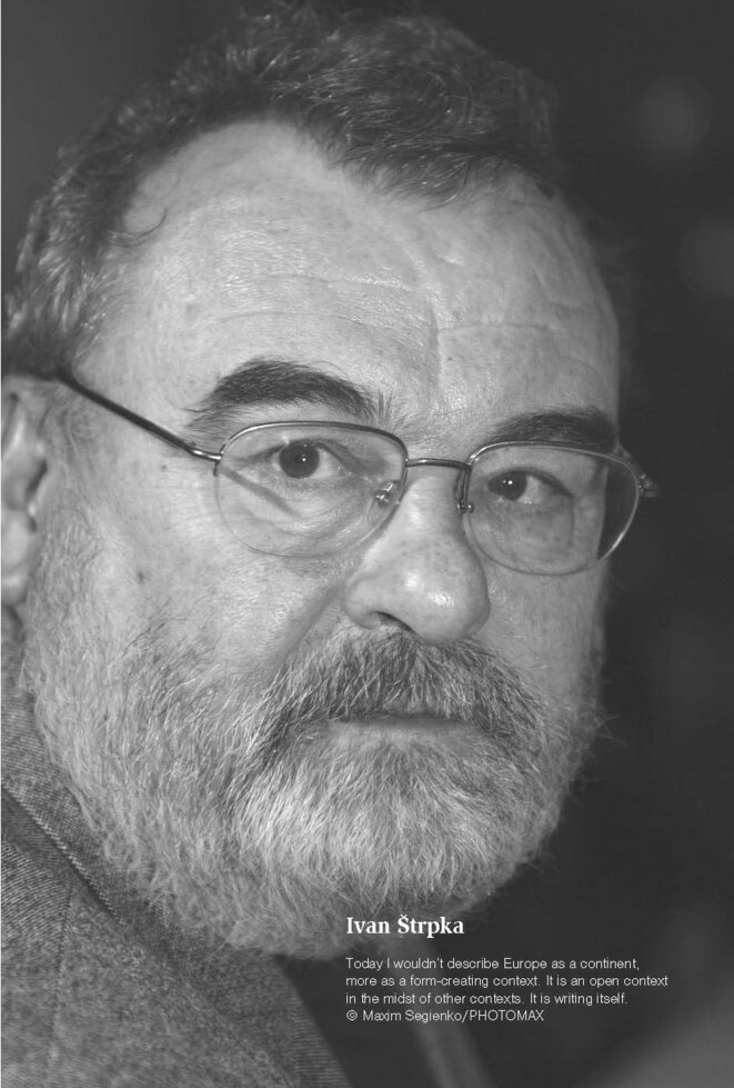 Ivan Štrpka. Ivan Štrpka.