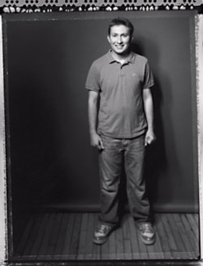 Alex Plank © Henry Leutwiler Alex Plank © Henry Leutwiler