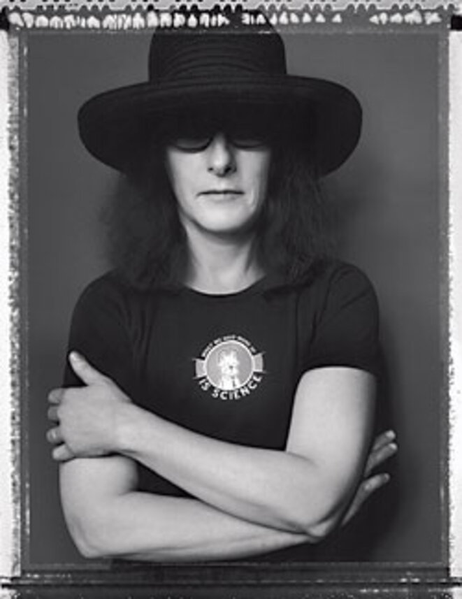 Kathleen Seidel © Henry Leutwiler Kathleen Seidel © Henry Leutwiler