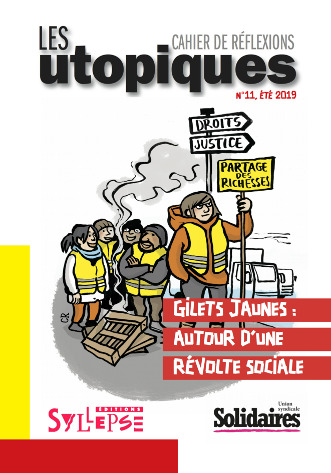  © « Les Utopiques » n°11, été 2019