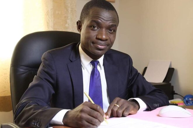 L'homme des "affaires" L'homme des "affaires"