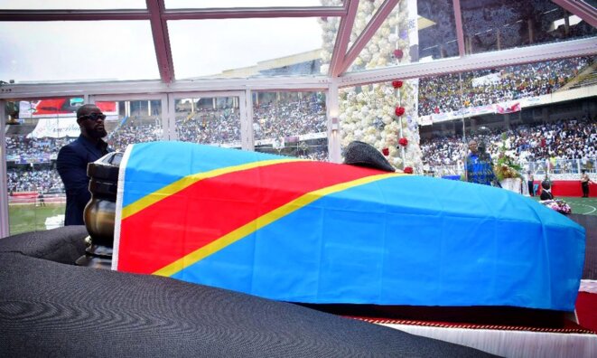 RDC : le dernier voyage du sphinx