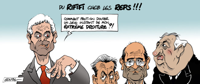 Les Grandes Familles