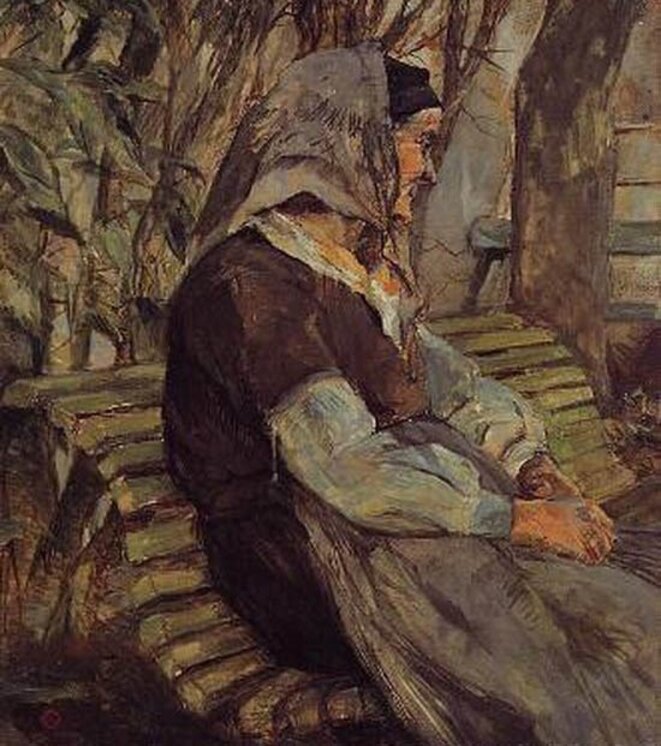 Les histoires de dame Irène