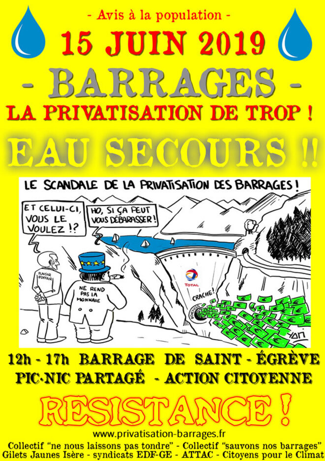 privatisation-barrages.fr © José Pluki privatisation-barrages.fr © José Pluki